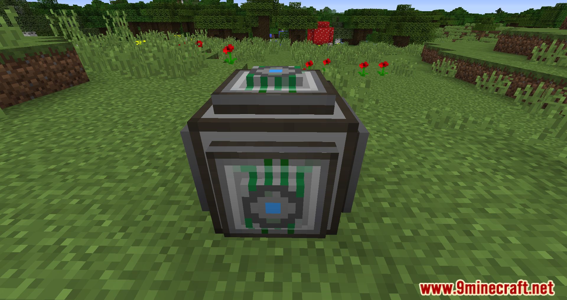 ME Capability Adapter Mod (1.12.2) - Allows Applied Energistics Connections Over Things 10