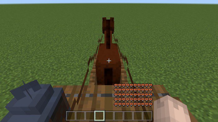 Mark's Carts Addon (1.19) - MCPE/Bedrock Mod 12