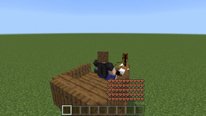 Mark's Carts Addon (1.19) - MCPE/Bedrock Mod 14