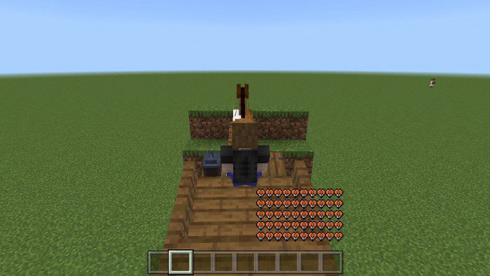 Mark's Carts Addon (1.19) - MCPE/Bedrock Mod 15