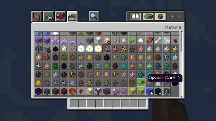 Mark's Carts Addon (1.19) - MCPE/Bedrock Mod 4