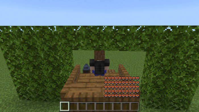 Mark's Carts Addon (1.19) - MCPE/Bedrock Mod 24