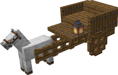 Mark's Carts Addon (1.19) - MCPE/Bedrock Mod 3