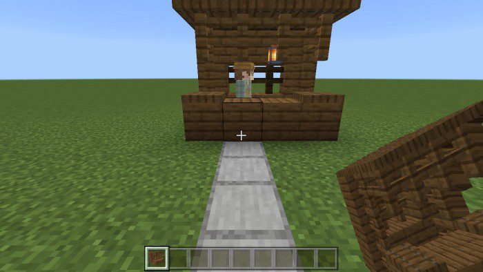 Mark's Carts Addon (1.19) - MCPE/Bedrock Mod 8