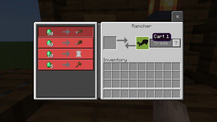 Mark's Carts Addon (1.19) - MCPE/Bedrock Mod 10