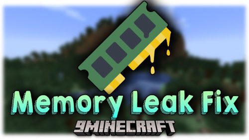 Memory Leak Fix Mod (1.19.4, 1.18.2) – A Relatively Trivial Issue Thumbnail