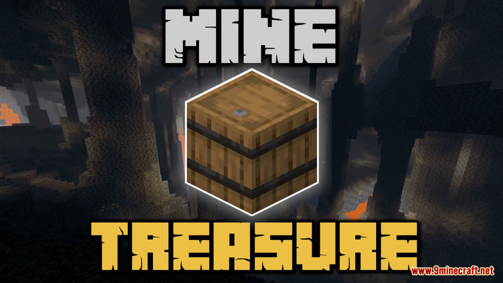 Better Treasure Data Pack (1.19.3, 1.18.2) - Find Better Loots! 2