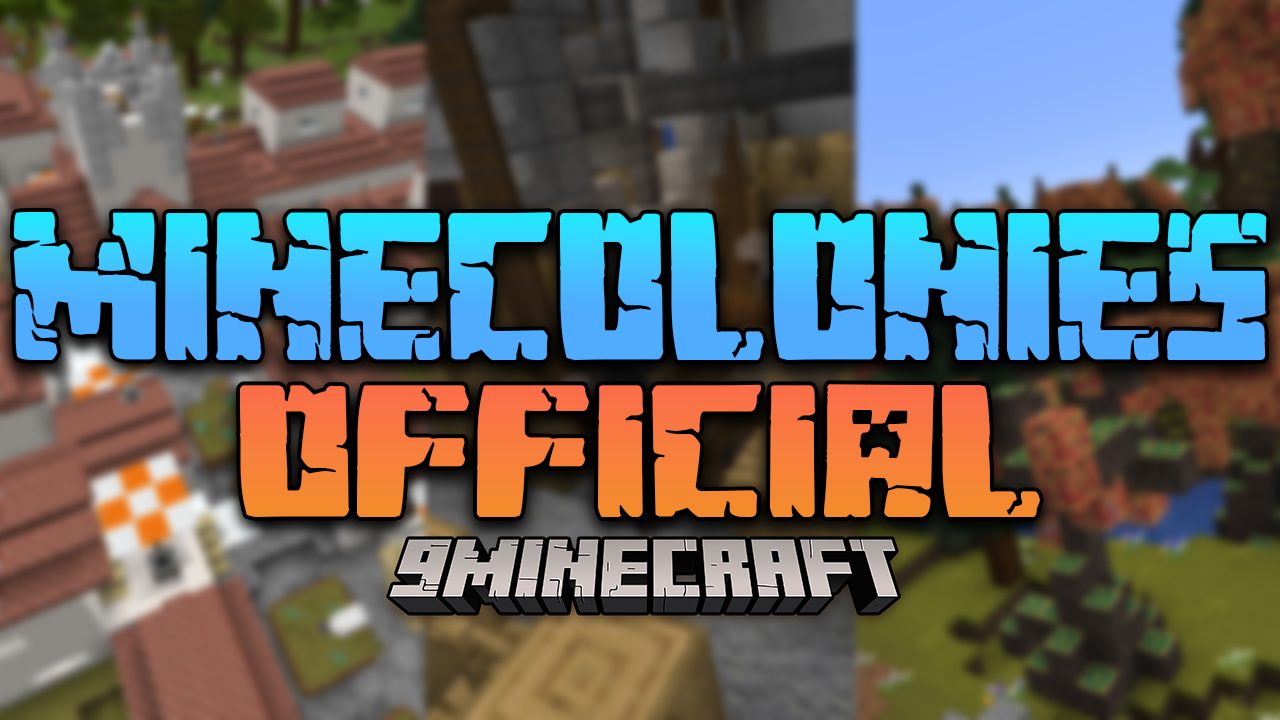 MineColonies Official Modpack (1.19.2) - Create Your Own Thriving Town Within Minecraft 1