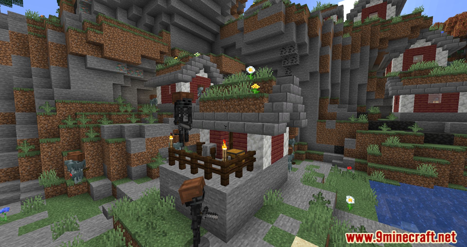 MineColonies Official Modpack (1.19.2) - Create Your Own Thriving Town Within Minecraft 8