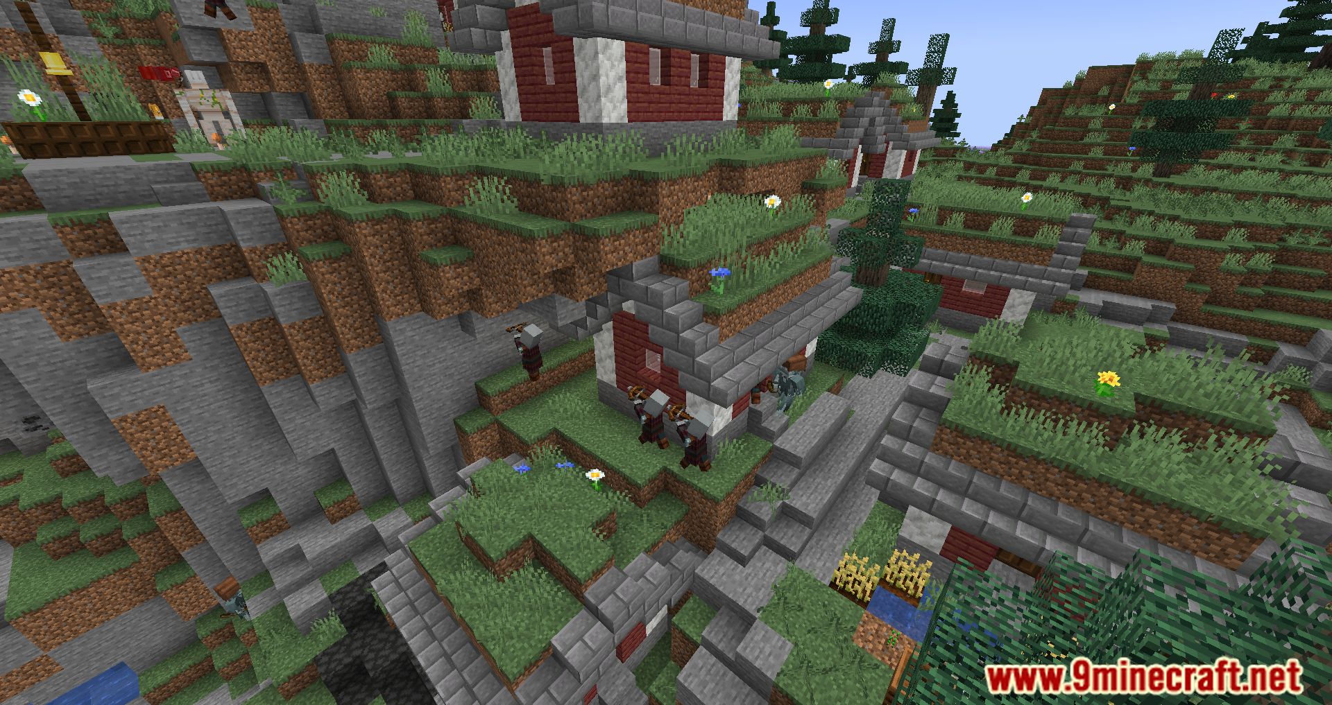 MineColonies Official Modpack (1.19.2) - Create Your Own Thriving Town Within Minecraft 9