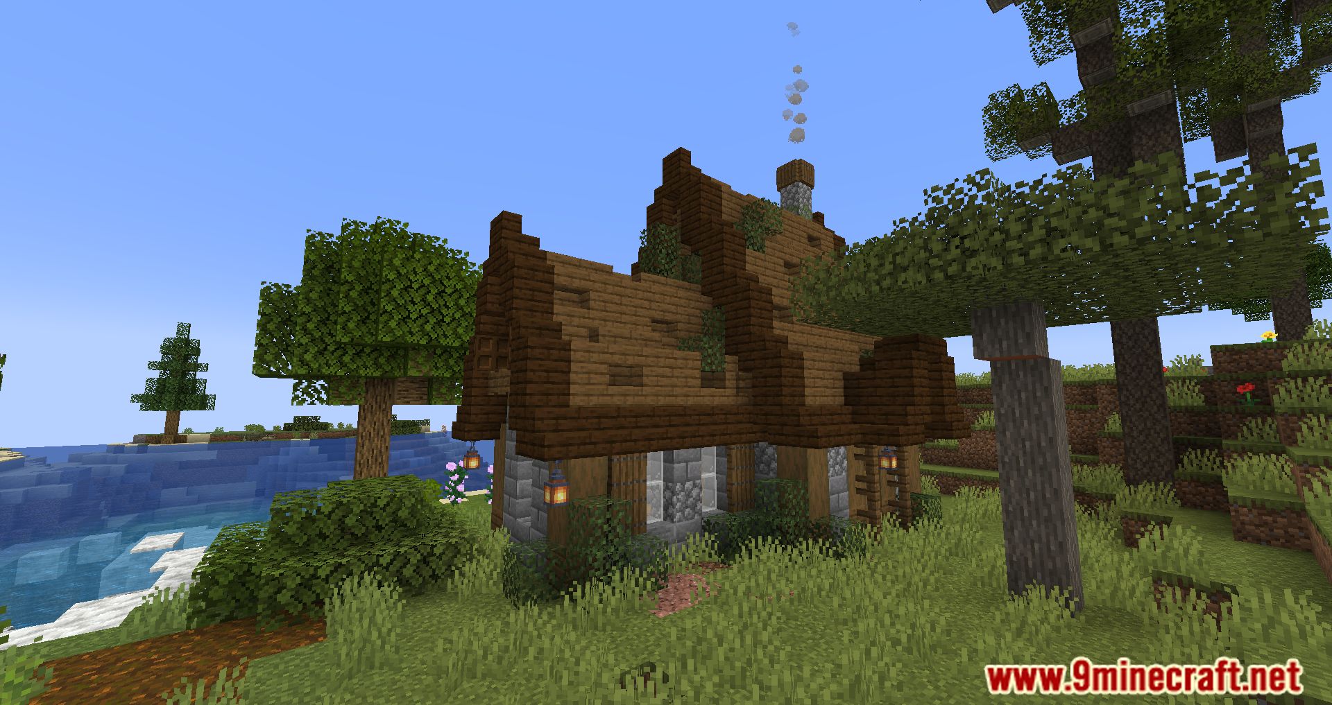 MineColonies Official Modpack (1.19.2) - Create Your Own Thriving Town Within Minecraft 26