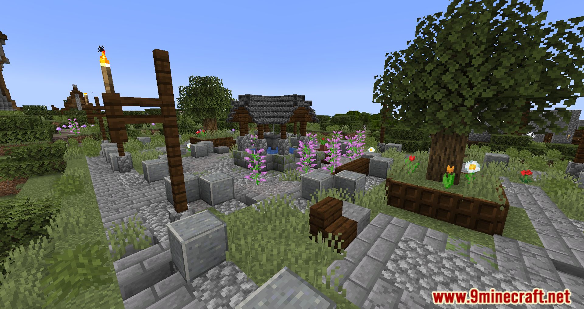 MineColonies Official Modpack (1.19.2) - Create Your Own Thriving Town Within Minecraft 27