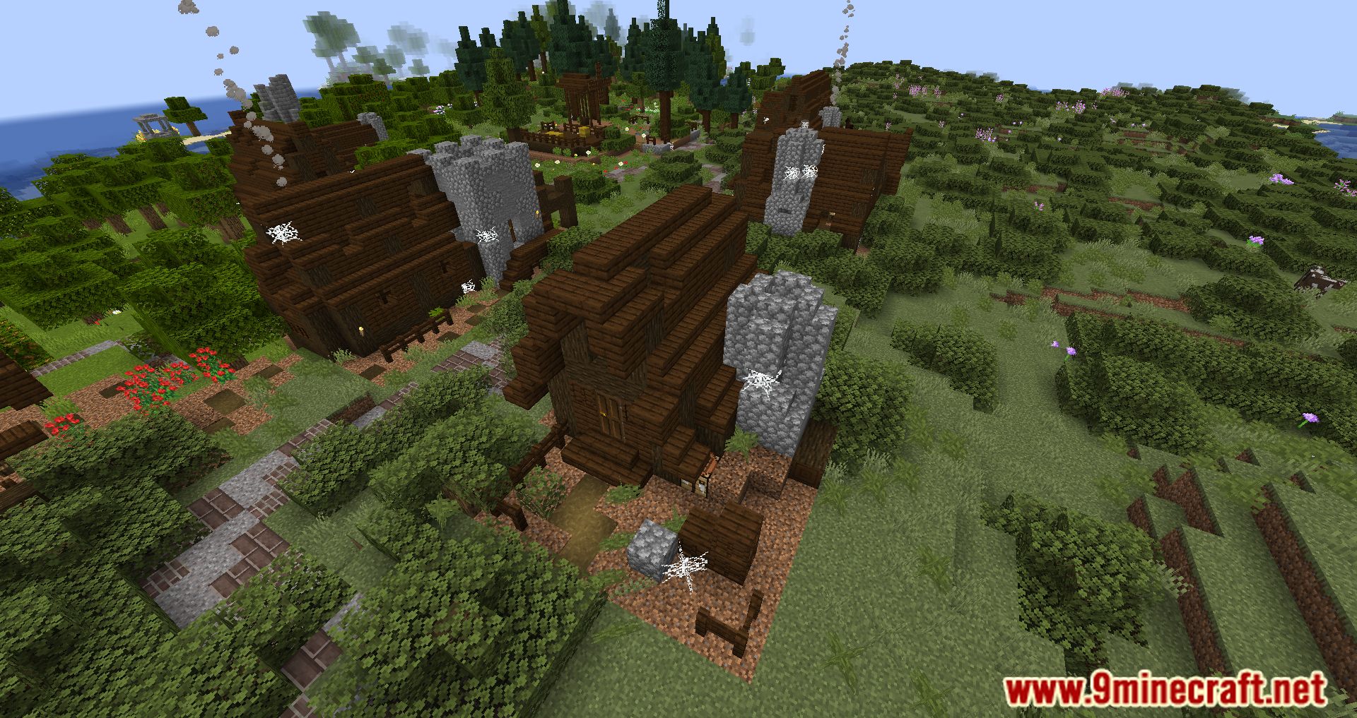 MineColonies Official Modpack (1.19.2) - Create Your Own Thriving Town Within Minecraft 28