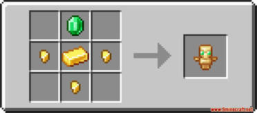 Minecraft But Crafting Is OP Data Pack (1.19.3, 1.19.2) - Recipes for Rare Items 13