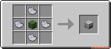 Minecraft But Crafting Is OP Data Pack (1.19.3, 1.19.2) - Recipes for Rare Items 8