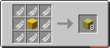 Minecraft But Crafting Is OP Data Pack (1.19.3, 1.19.2) - Recipes for Rare Items 11