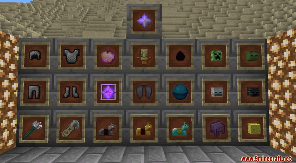 Minecraft But Crafting Is OP Data Pack (1.19.3, 1.19.2) - Recipes for Rare Items 2