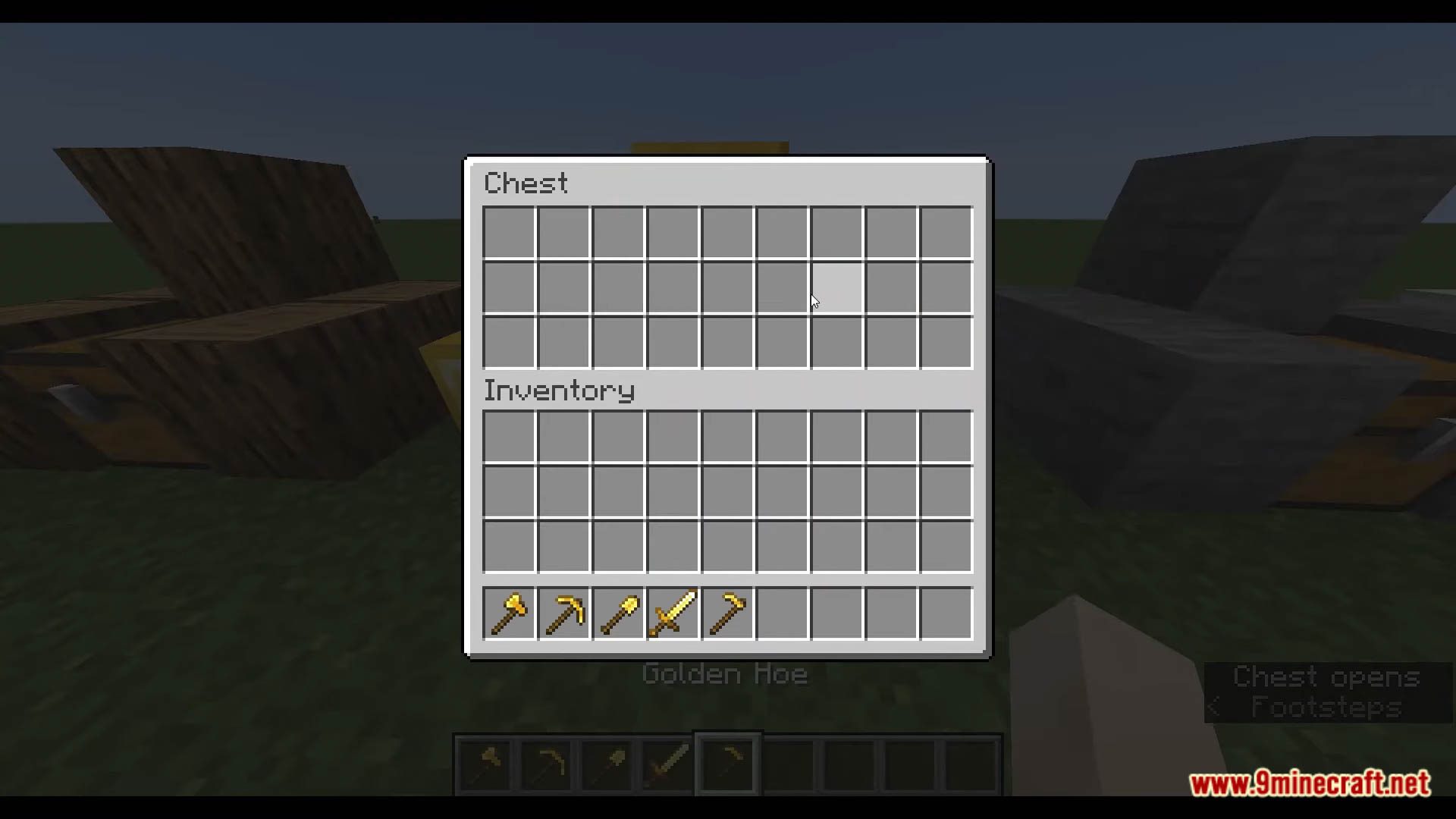 Minecraft But Crouching Gives You Level 10 Enchantments Data Pack (1.18.2, 1.17.1) 9