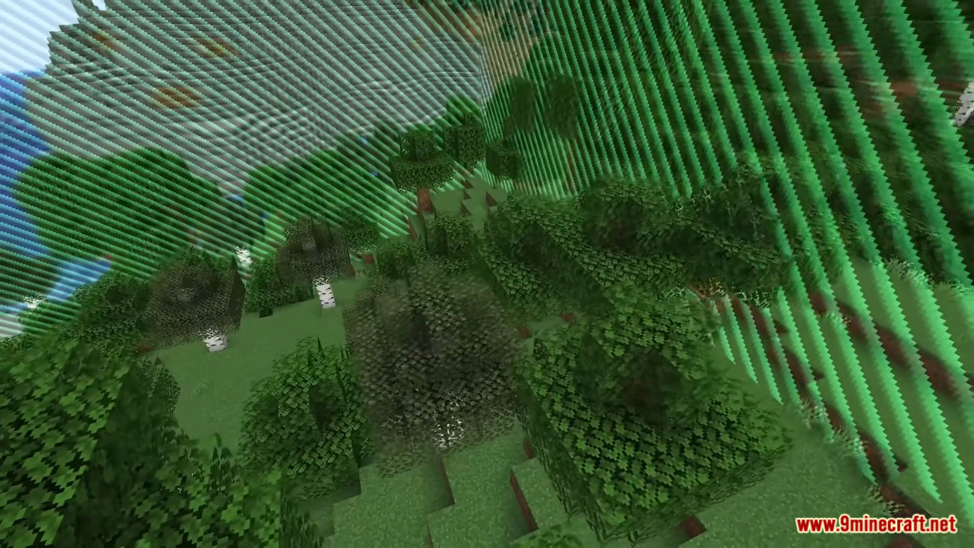 Minecraft But The World Border Is Growing Every Day Data Pack (1.19.3, 1.18.2) 4