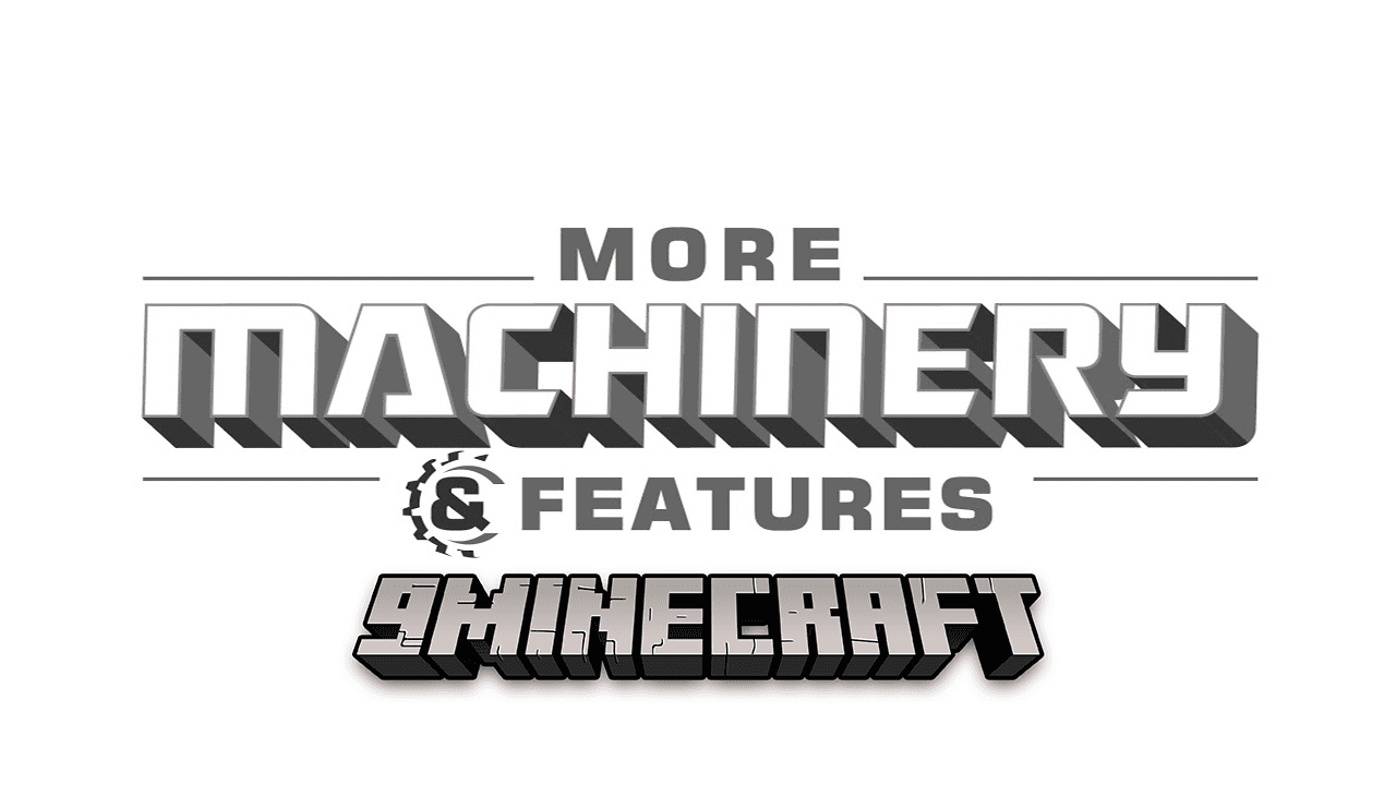 More Machinery And Features Data Pack (1.19.3, 1.18.2) - Quarry, Dimensions, Submarine And Much More! 1