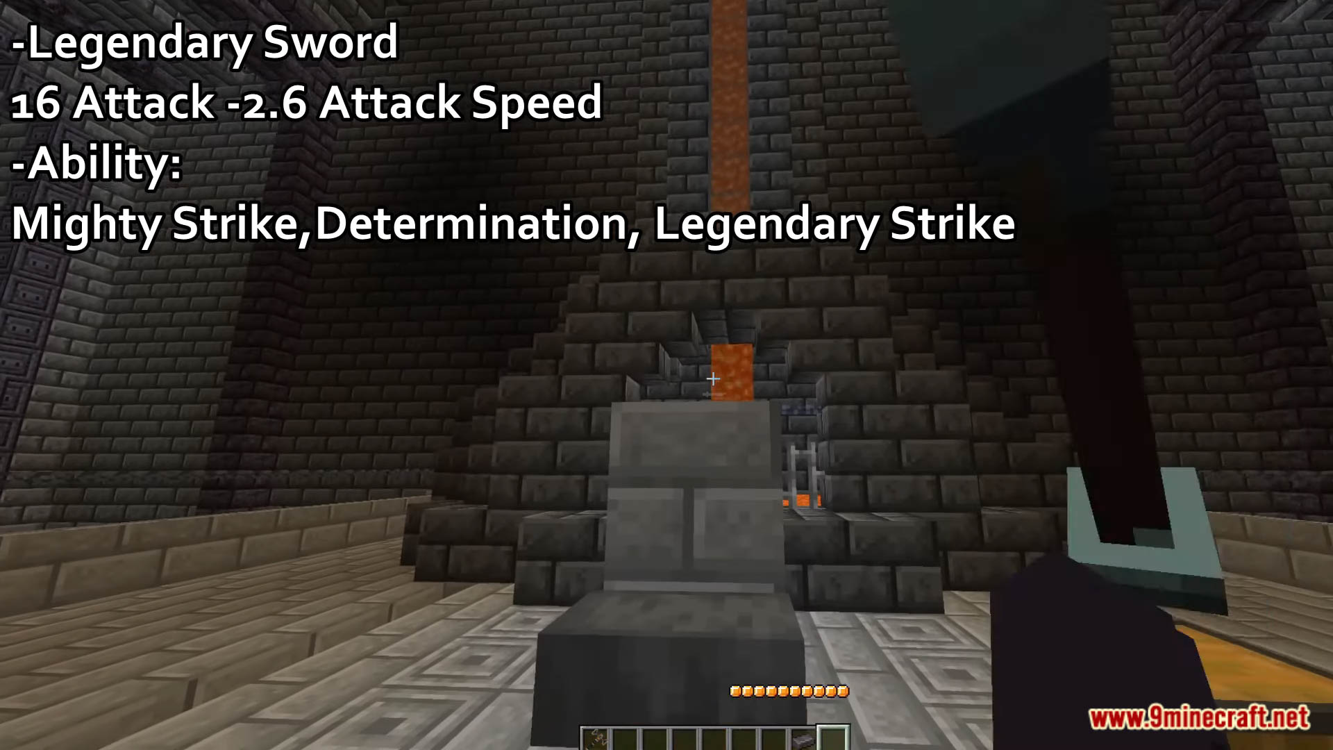 More Mystic Swords Data Pack (1.19.3, 1.18.2) - Mystic Swords Compilation 9