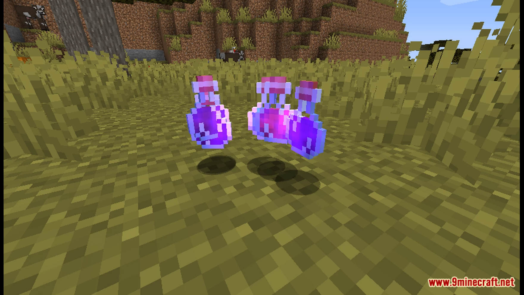 More Potions And Drinks Data Pack (1.19.3, 1.18.2) - Potions Expansions! 5