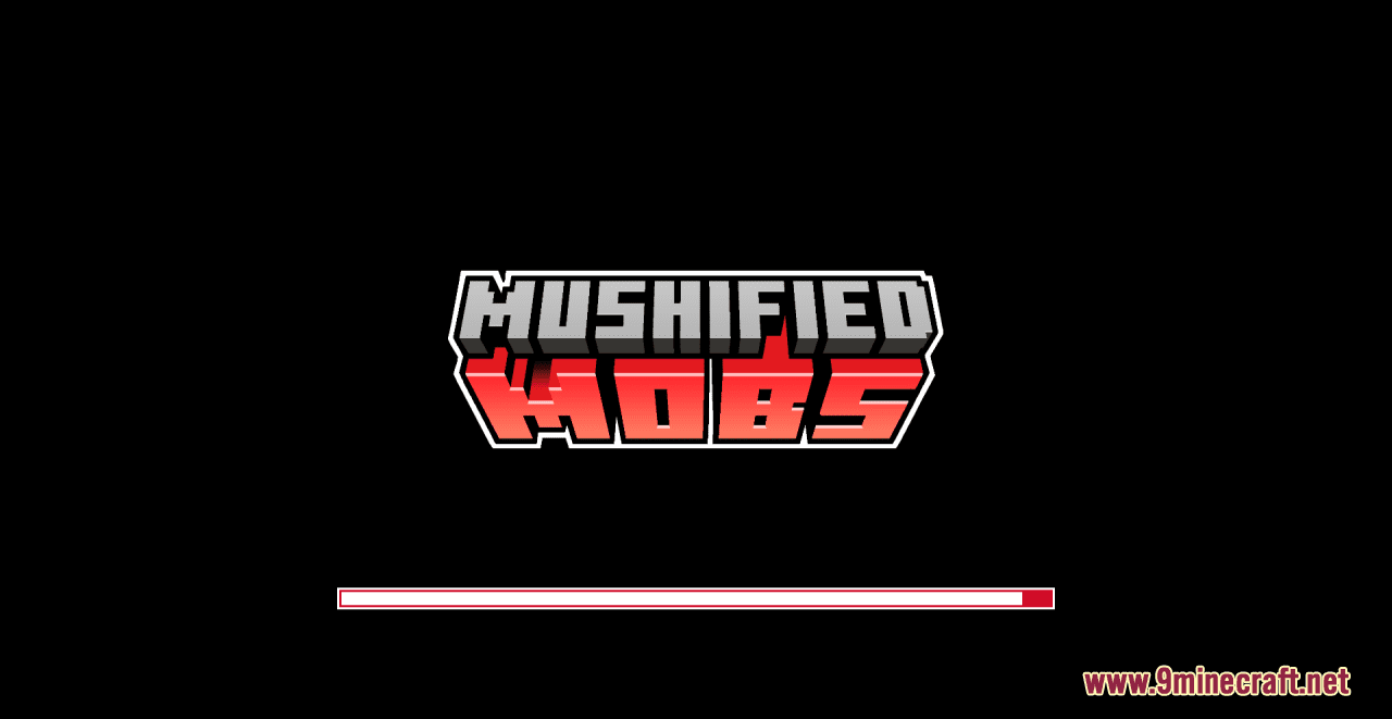 Mushified Mobs Resource Pack (1.20.6, 1.20.1) - Texture Pack 2