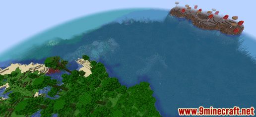 Warm Ocean Seeds - Wiki Guide 2