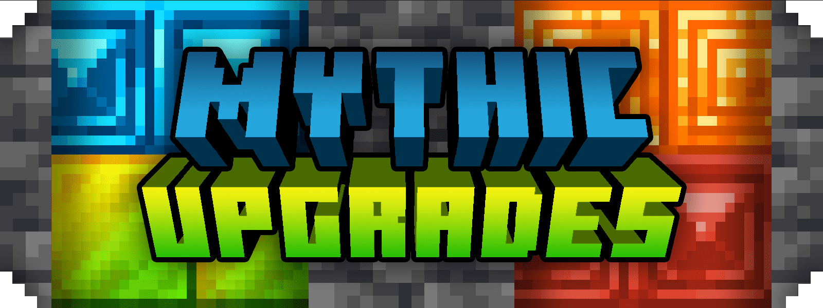 Mythic Upgrades Mod (1.20.4, 1.19.3) - Upgrade Options for Netherite Tools 1