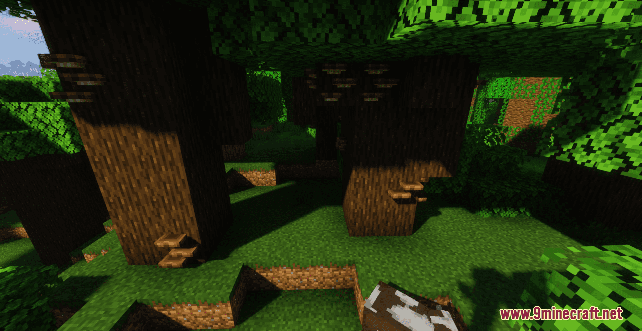 Mythical Forest Resource Pack (1.20.6, 1.20.1) - Texture Pack 4