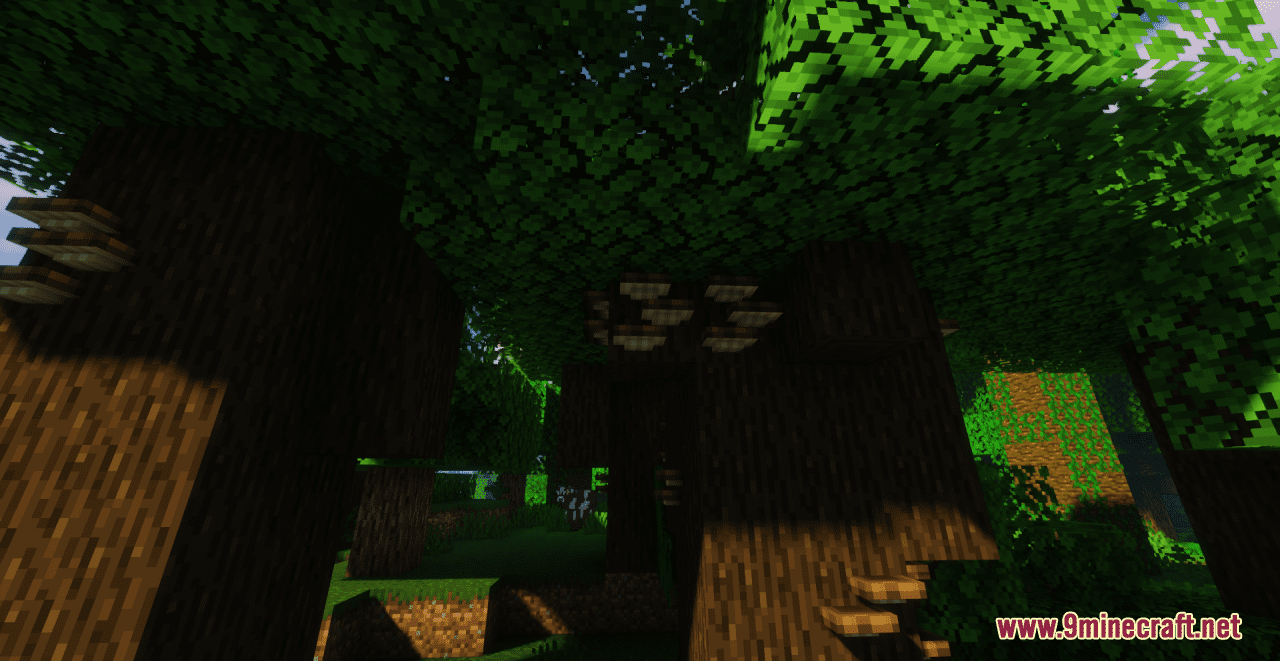 Mythical Forest Resource Pack (1.20.6, 1.20.1) - Texture Pack 5