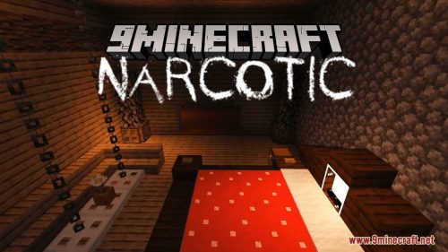 Narcotic Map (1.21.1, 1.20.1) – Where Is Your Grandma? Thumbnail