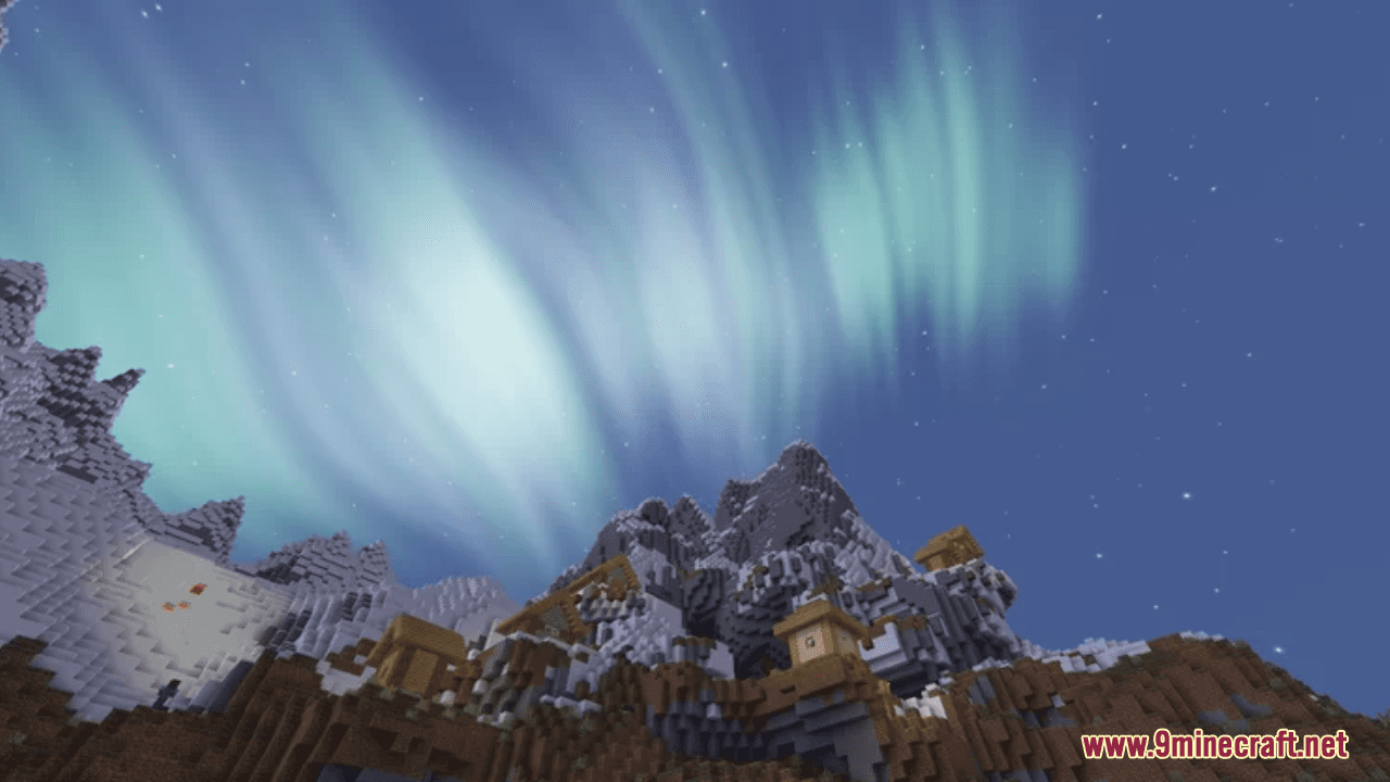 Navila Sky Resource Pack (1.20.6, 1.20.1) - Texture Pack 15