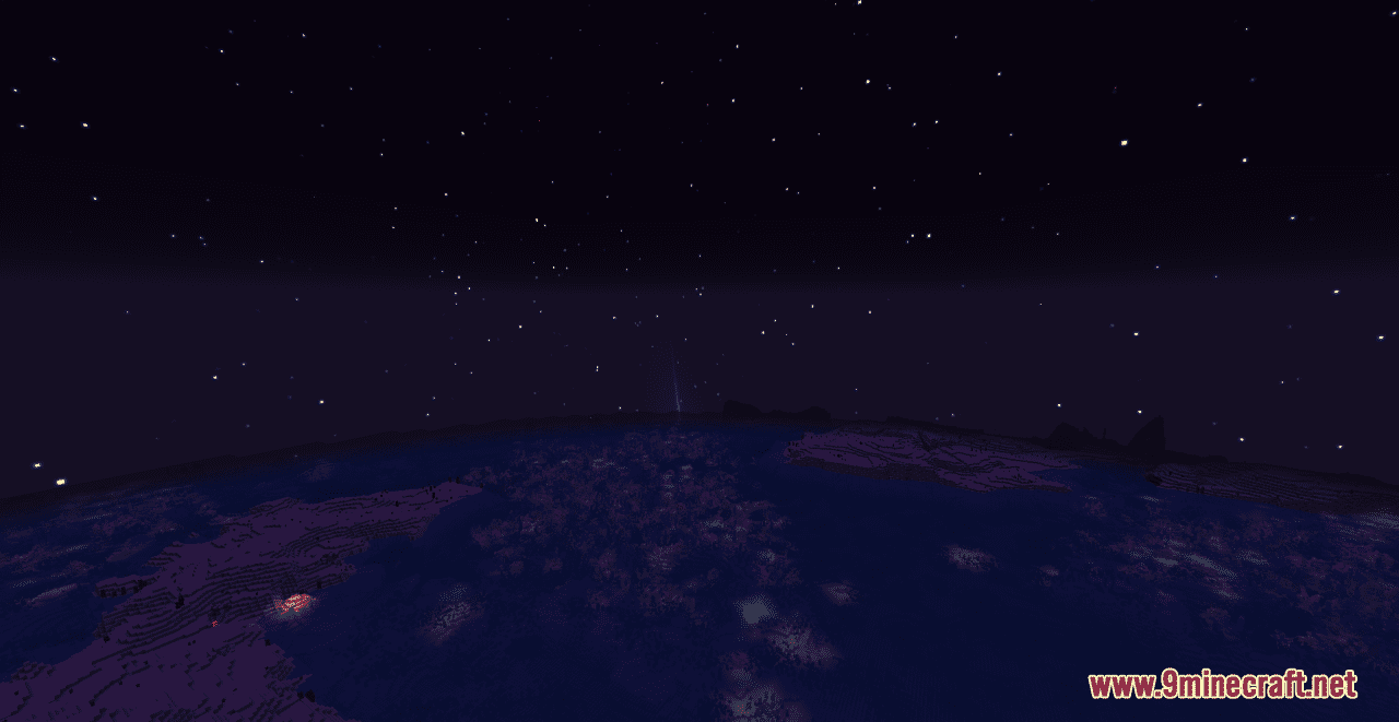 Navila Sky Resource Pack (1.20.6, 1.20.1) - Texture Pack 6