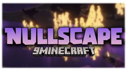 Nullscape Mod (1.21.1, 1.20.1) – Different Regions Of The End Thumbnail