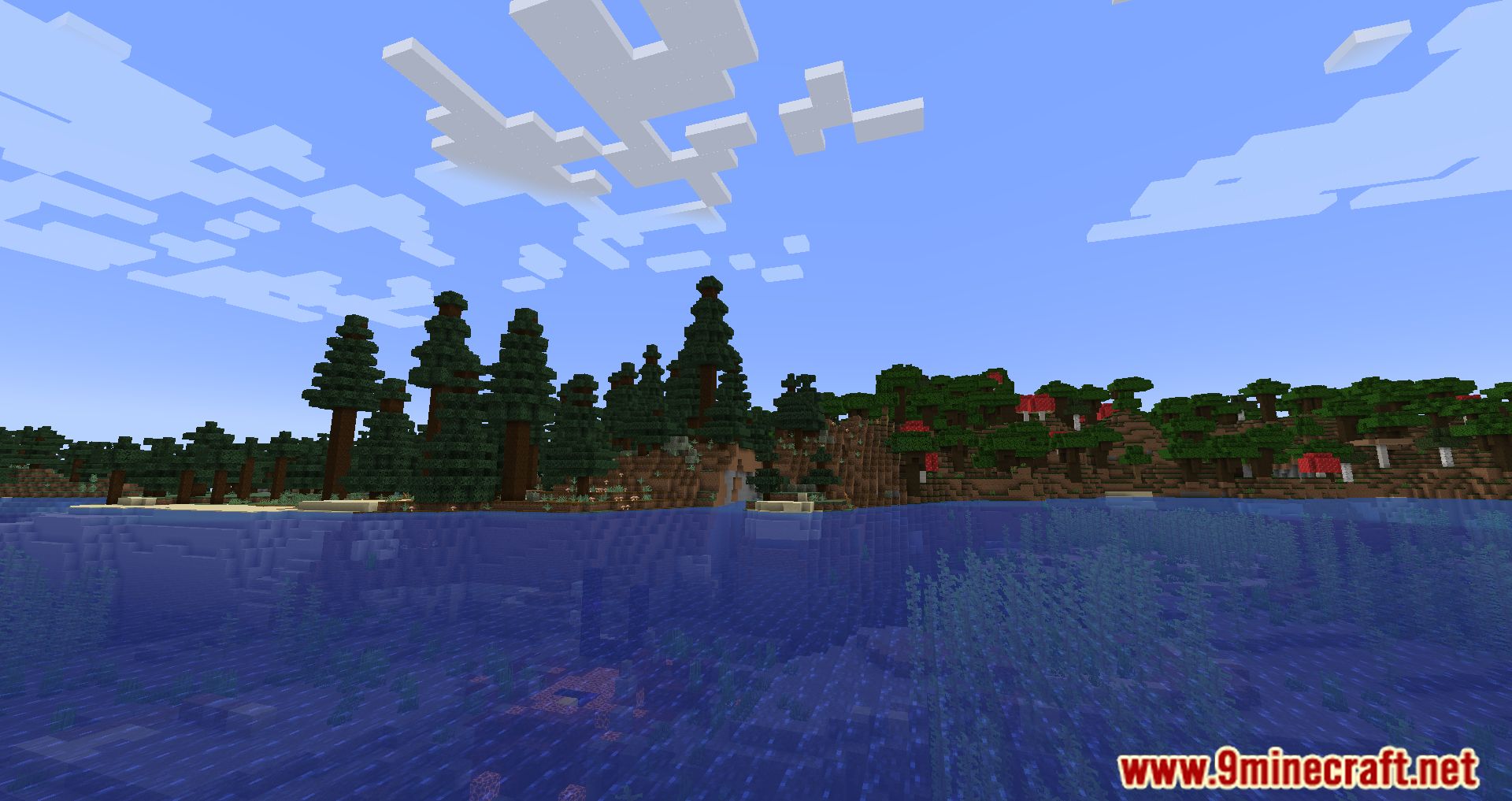 OptiGUI Mod (1.20.4, 1.19.4) - Support Optifine Resource Packs 6