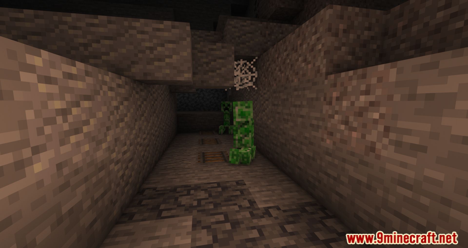 Ore Creeper Mod (1.19.4, 1.18.2) - Many Different Types Of Creeper 9