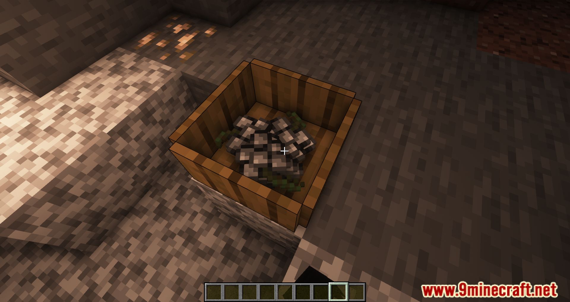 Oreberries Replanted Mod (1.20.2, 1.19.4) - Grow Your Ore 8
