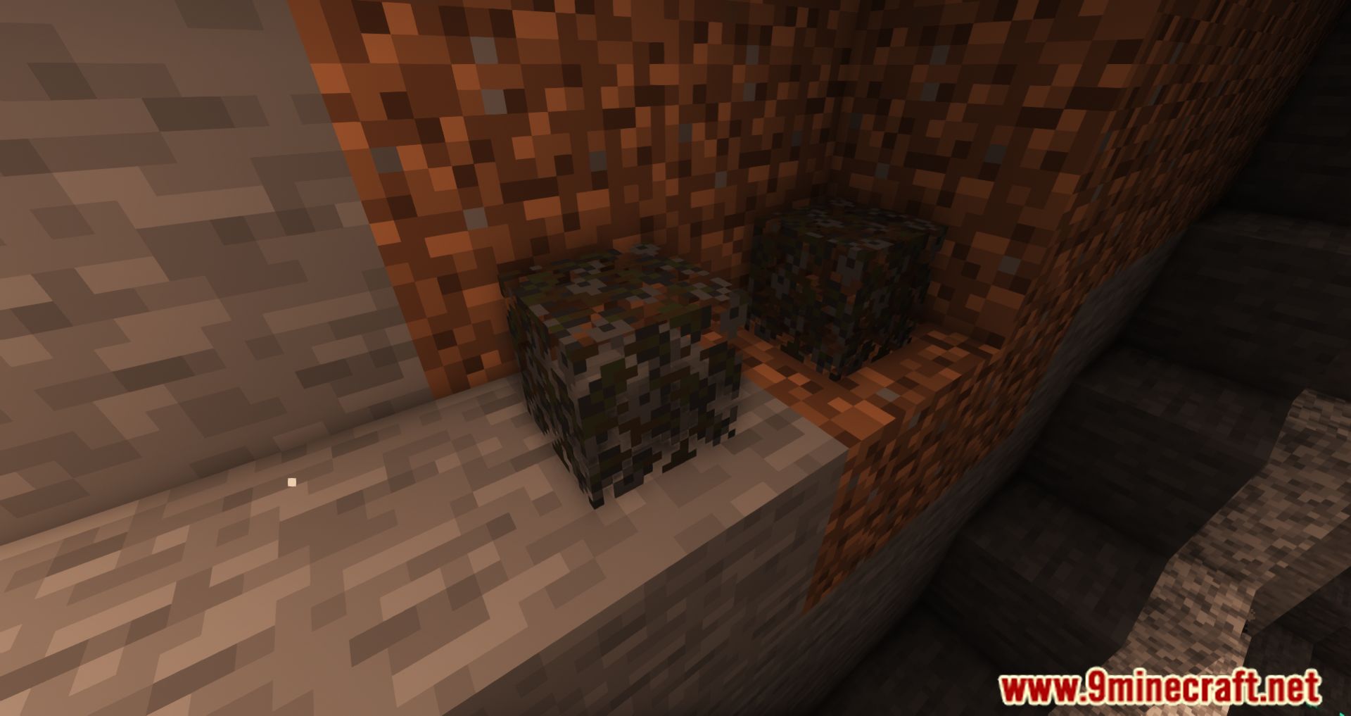 Oreberries Replanted Mod (1.20.2, 1.19.4) - Grow Your Ore 10