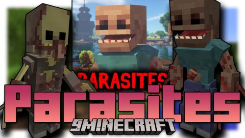 Parasites Modpack (1.12.2) – Corrupted Planet Thumbnail