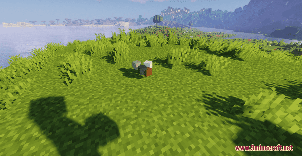 Parity Sheep Resource Pack (1.20.6, 1.20.1) - Texture Pack 10