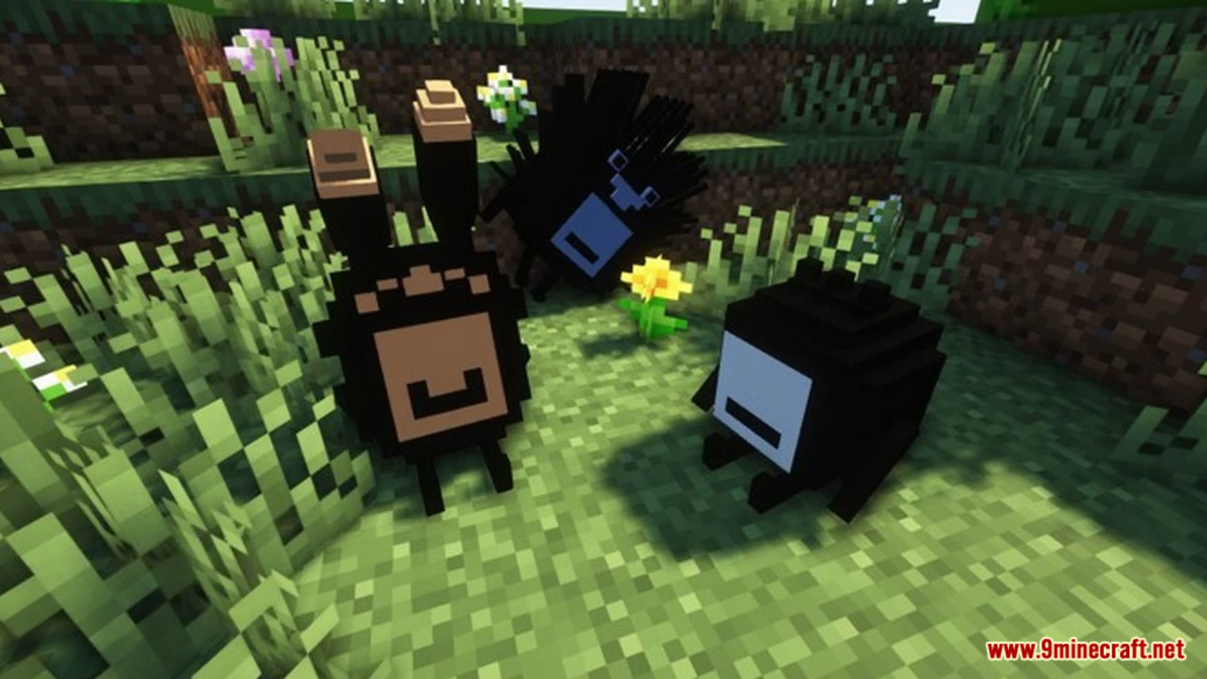 Patapon Concept Data Pack (1.18.2, 1.17.1) - Patapon In Minecraft! 7