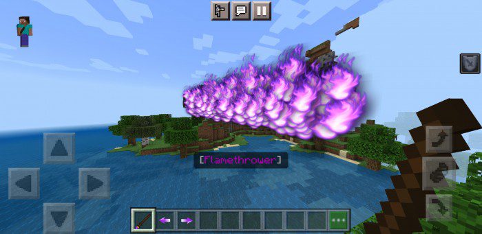 Pokemetels Fantasy Addon (1.19) - MCPE/Bedrock Mod 2