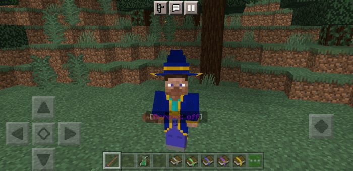 Pokemetels Fantasy Addon (1.19) - MCPE/Bedrock Mod 3