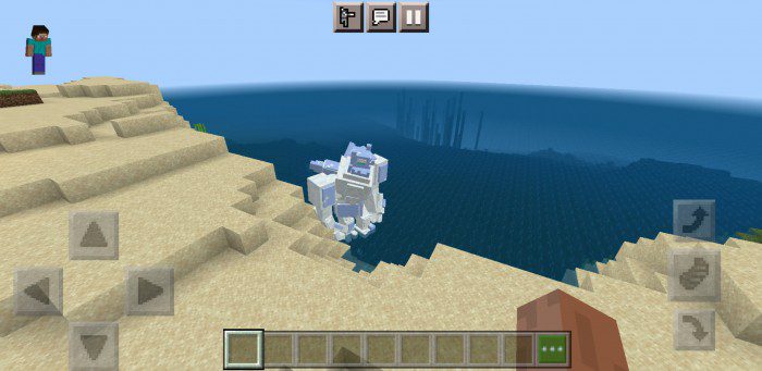 Pokemetels Fantasy Addon (1.19) - MCPE/Bedrock Mod 5