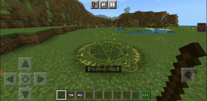 Pokemetels Fantasy Addon (1.19) - MCPE/Bedrock Mod 6