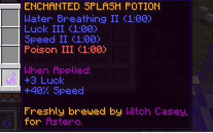 PotionCreation Plugin (1.13.2, 1.12.2) – Bukkit, Spigot, Paper 2