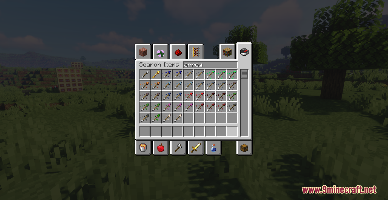 Prettier Tint Resource Pack (1.20.6, 1.20.1) - Texture Pack 8