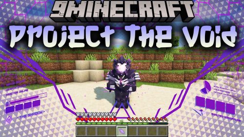 Project The Void Mod (1.16.5) – Warframe in Minecraft Thumbnail