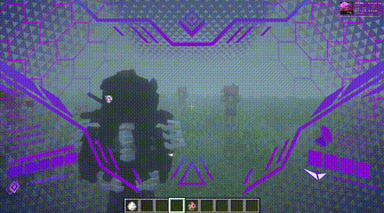 Project The Void Mod (1.16.5) - Warframe in Minecraft 6